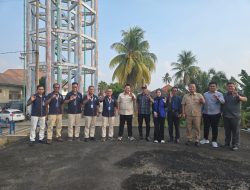‎Pansus III DPRD OKU ke Tirta Raja, Evaluasi Kinerja dan Pelayanan ‎