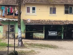 ‎Heboh Gudang BBM Diduga Ilegal, Polres OKU Pasang Police Line