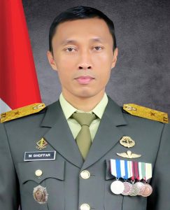 ‎Brigjen Ghoffar: SMA Taruna Nusantara Pagar Alam Segera Tampung 480 Siswa