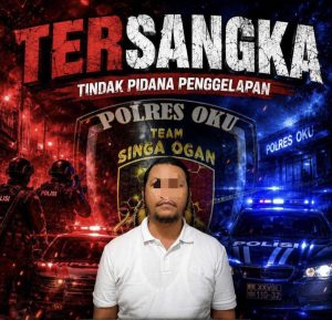 ‎Karyawan Suzuki Diduga Gelapkan Rp143 Juta, Dipolisikan ‎