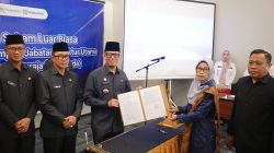 ‎Nilawati Resmi Pimpin BPR Baturaja Periode 2026–2031