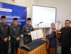 ‎Nilawati Resmi Pimpin BPR Baturaja Periode 2026–2031