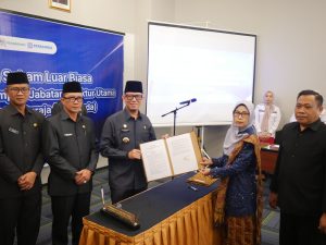 ‎Nilawati Resmi Pimpin BPR Baturaja Periode 2026–2031