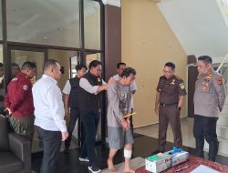 ‎Kabur Usai Sidang, Bandar Narkoba Akhirnya Dibekuk