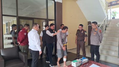 ‎Kabur Usai Sidang, Bandar Narkoba Akhirnya Dibekuk