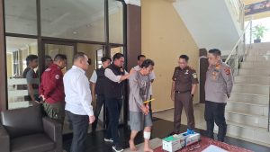 ‎Kabur Usai Sidang, Bandar Narkoba Akhirnya Dibekuk