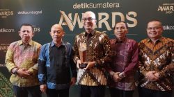 ‎Detik Sumatera Awards 2026, Pemkab OKU Raih Penghargaan Layanan Publik