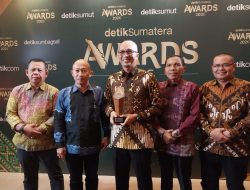 ‎Detik Sumatera Awards 2026, Pemkab OKU Raih Penghargaan Layanan Publik