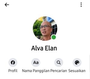 ‎Waspada! Nama Sekda OKU Dicatut Akun Facebook Palsu
