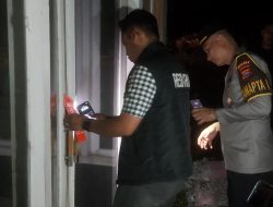 ‎Dibobol dari Belakang, Isi Rumah Makan Ludes!