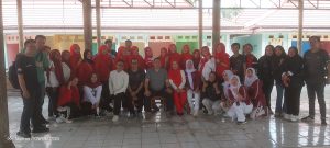 ‎Meriah! Perumda Pasar OKU Rayakan HUT RI ke-81 dengan Lomba Antar Karyawan ‎