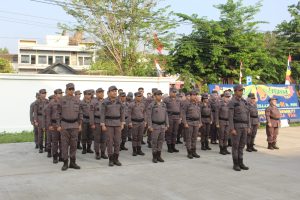 ‎Harlah Kejaksaan RI ke-81, Kejari OKU Tegaskan Komitmen Pulihkan Kepercayaan Publik