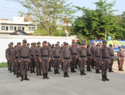 ‎Harlah Kejaksaan RI ke-81, Kejari OKU Tegaskan Komitmen Pulihkan Kepercayaan Publik