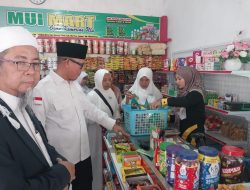 ‎MUI Mart Hadir di OKU, Bupati OKU Dorong Kemandirian Ekonomi Umat