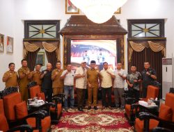 Sekolah Rakyat Terintegrasi Pertama di OKU Segera Dibangun, Desa Kedaton Siapkan Lahan 7,5 Hektare
