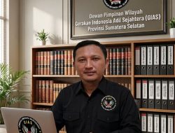 Ketua DPW GIAS Sumsel Kecam Keras WN China Pemburu Penyu Sisik di Raja Ampat, Desak Hukuman Maksimal