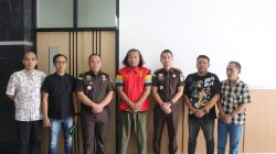 Lima Tahun Buron, Terpidana Penipuan Diciduk Kejari OKU