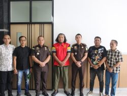 Lima Tahun Buron, Terpidana Penipuan Diciduk Kejari OKU