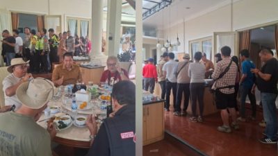 Sambut Ratusan Peserta Overland, Wali Kota Pagar Alam Dorong Wisata Gunung Dempo